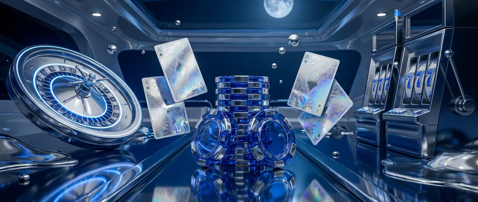 Robocat Casino bonus banner